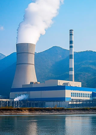 電廠脫硫